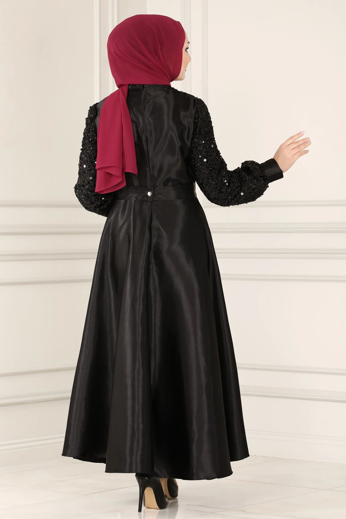 Evening Wear ASM2537 sv - الصورة 5