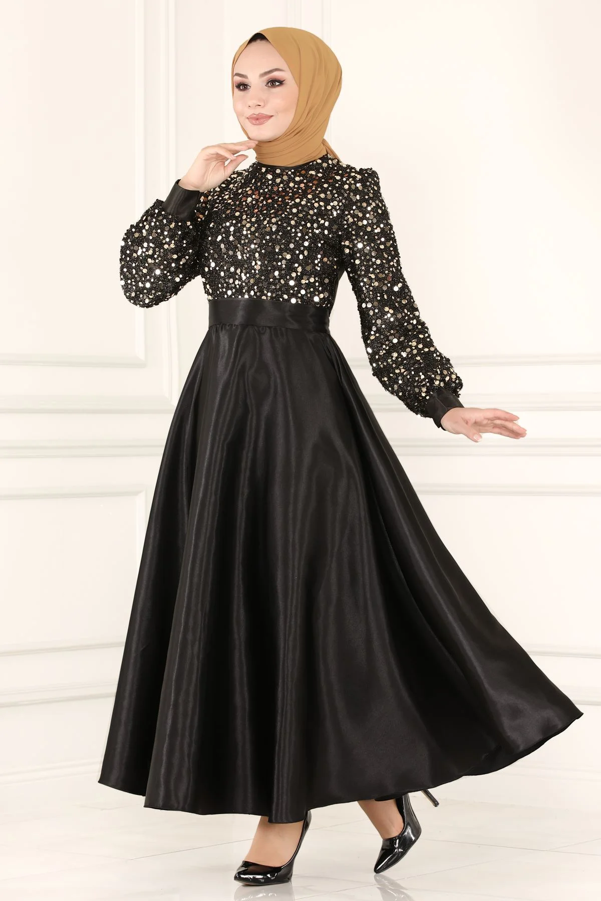 Evening Wear ASM2537 sv - الصورة 6