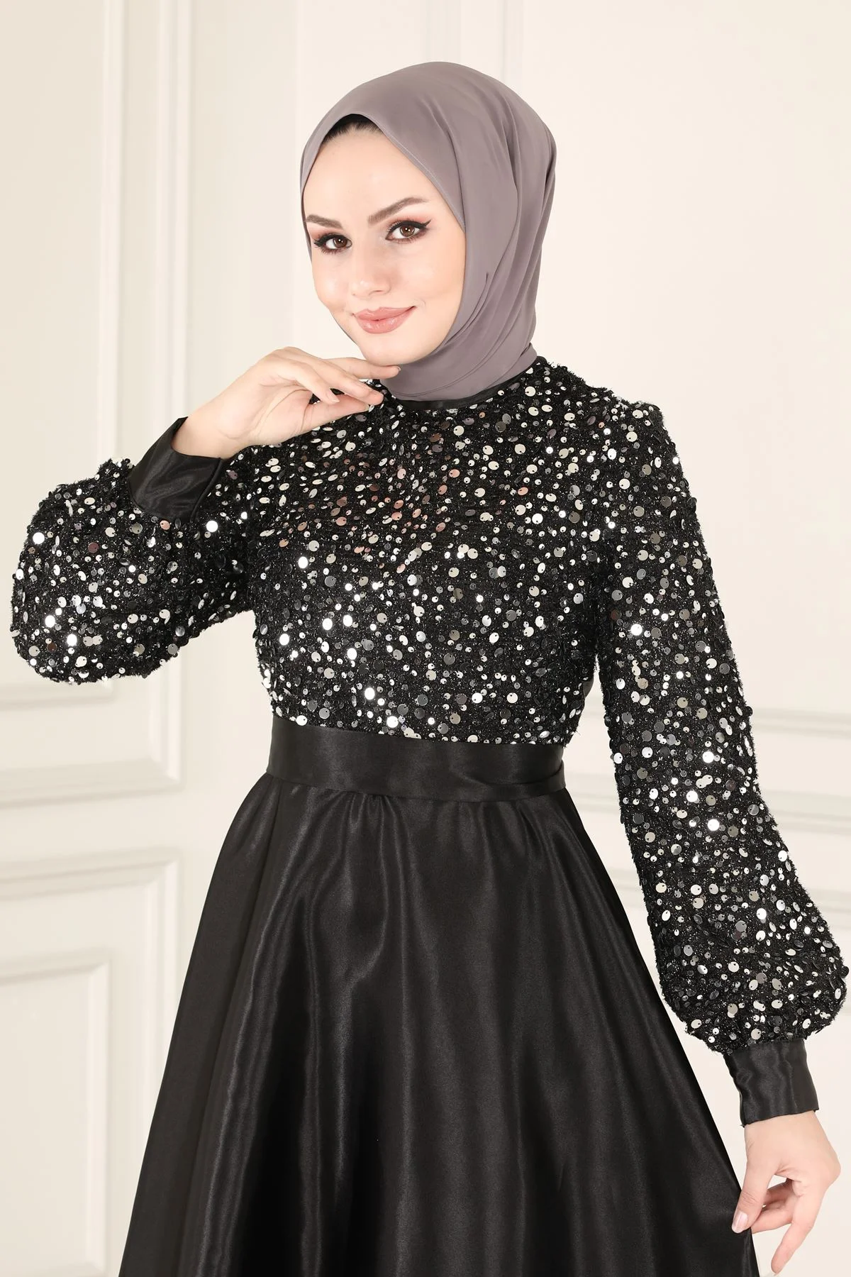 Evening Wear ASM2537 sv - الصورة 9