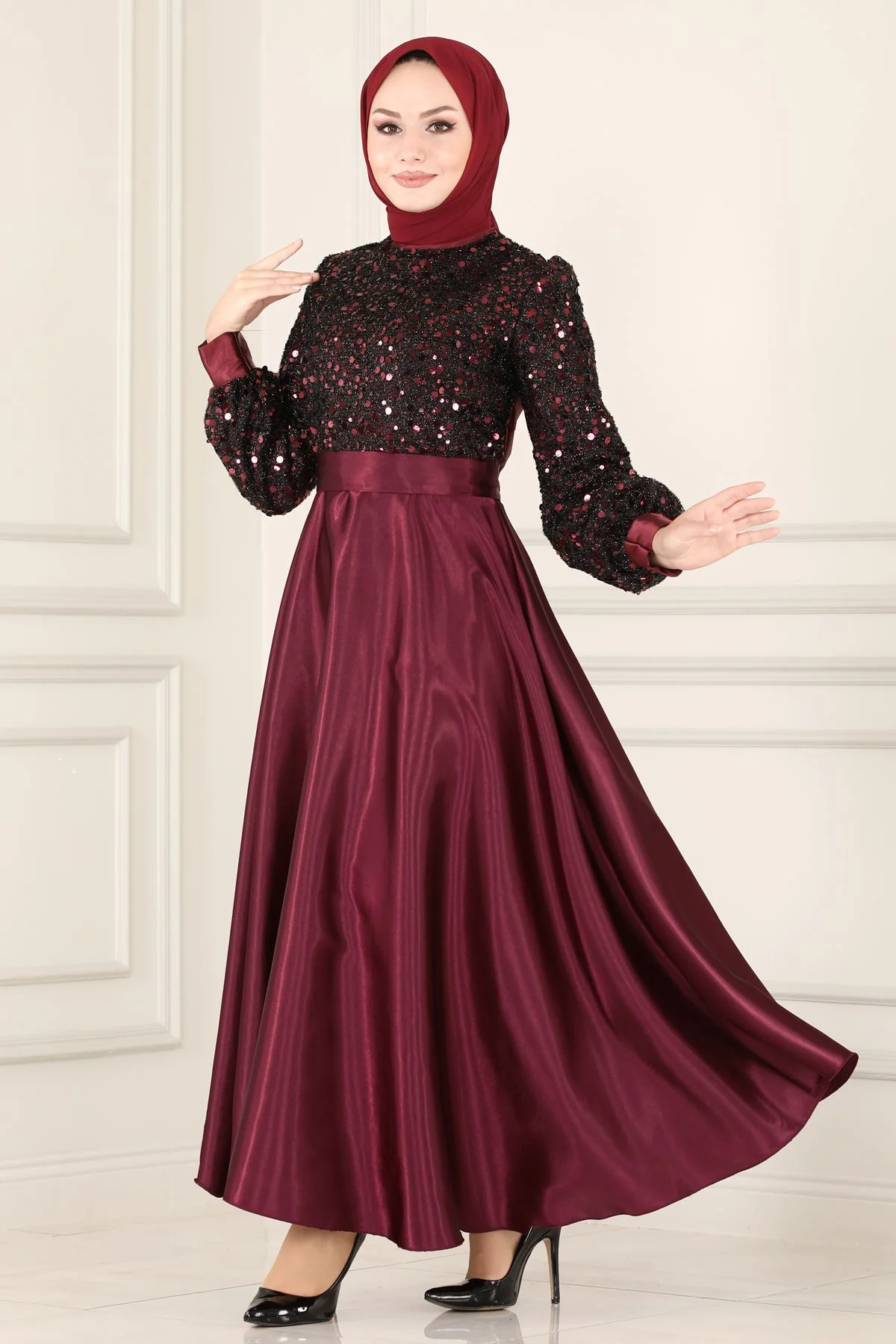 Evening Wear ASM2537 sv - الصورة 12