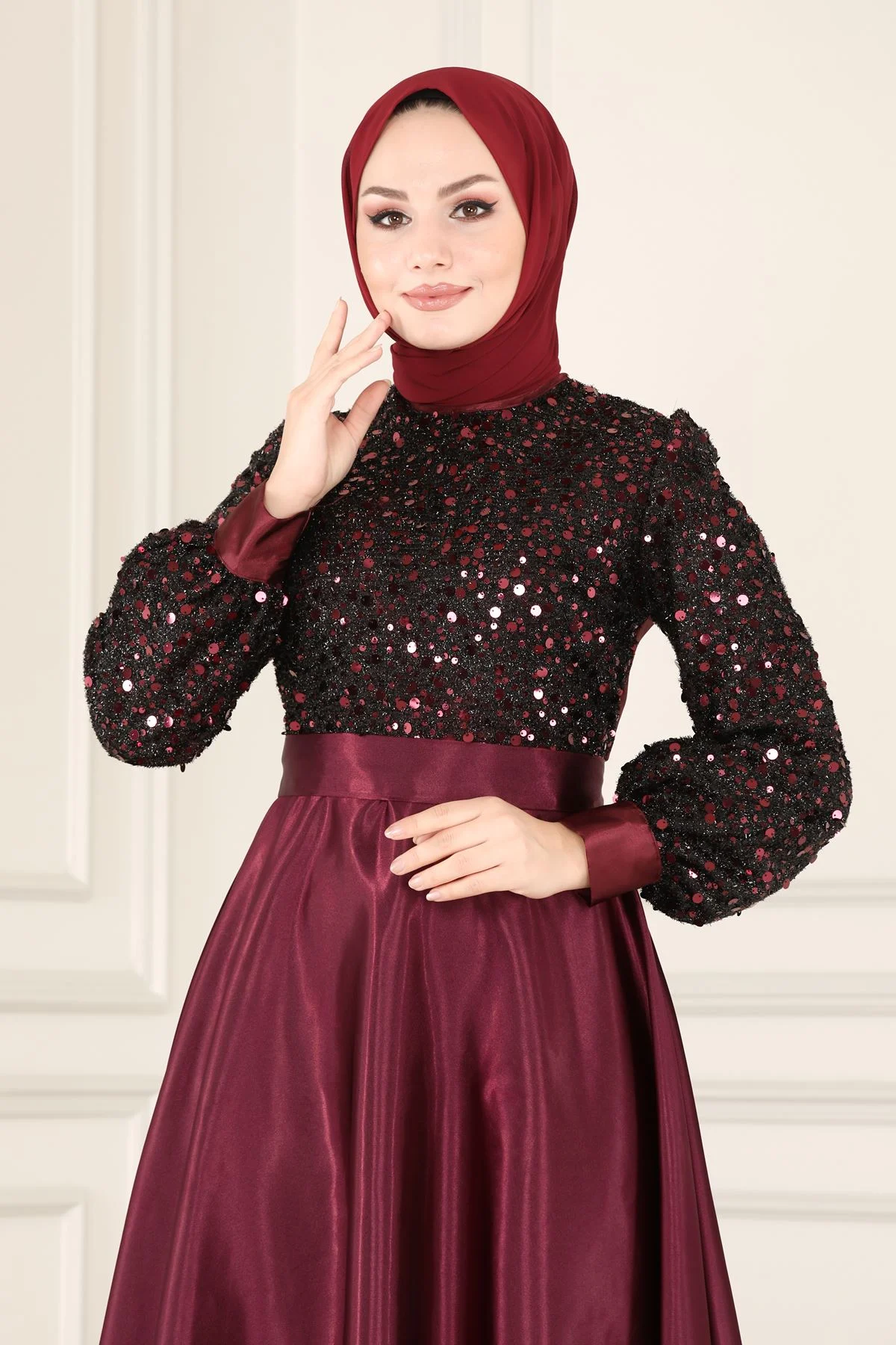 Evening Wear ASM2537 sv - الصورة 13