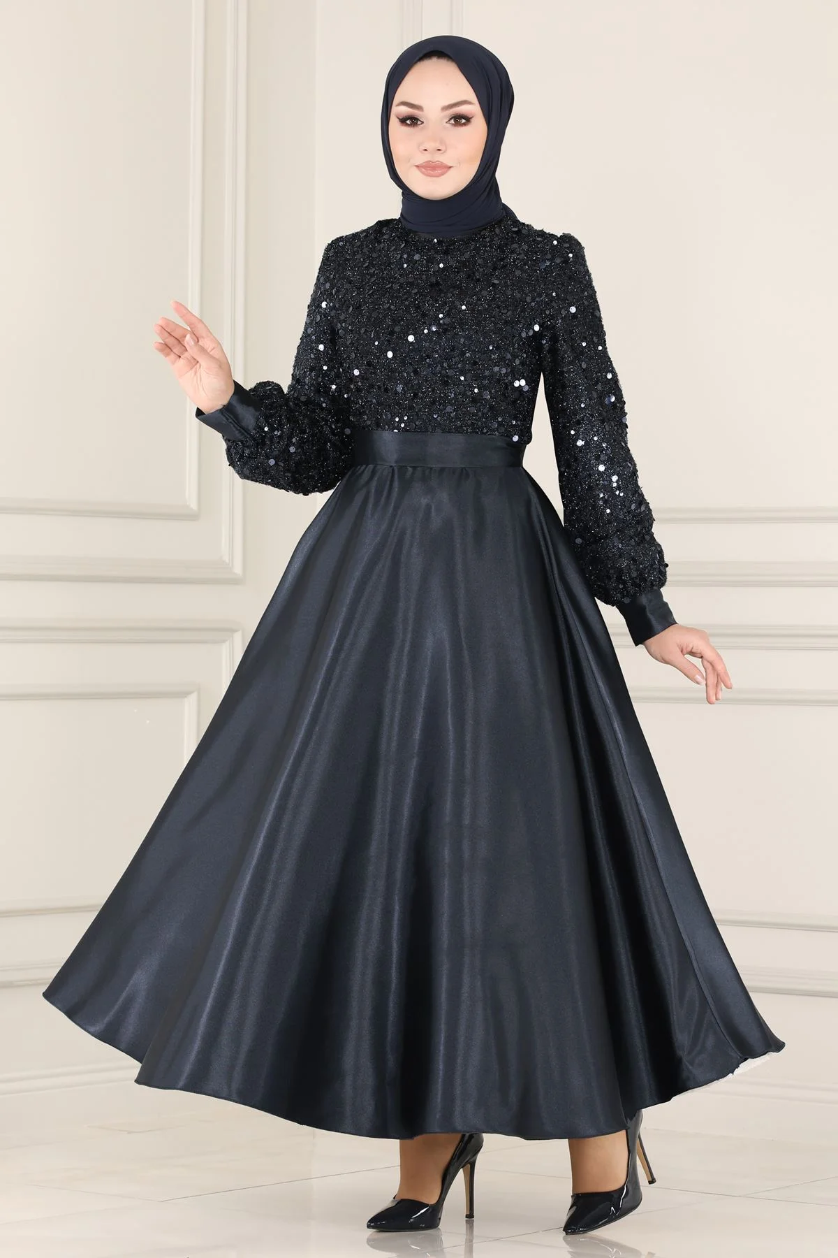 Evening Wear ASM2537 sv - الصورة 18