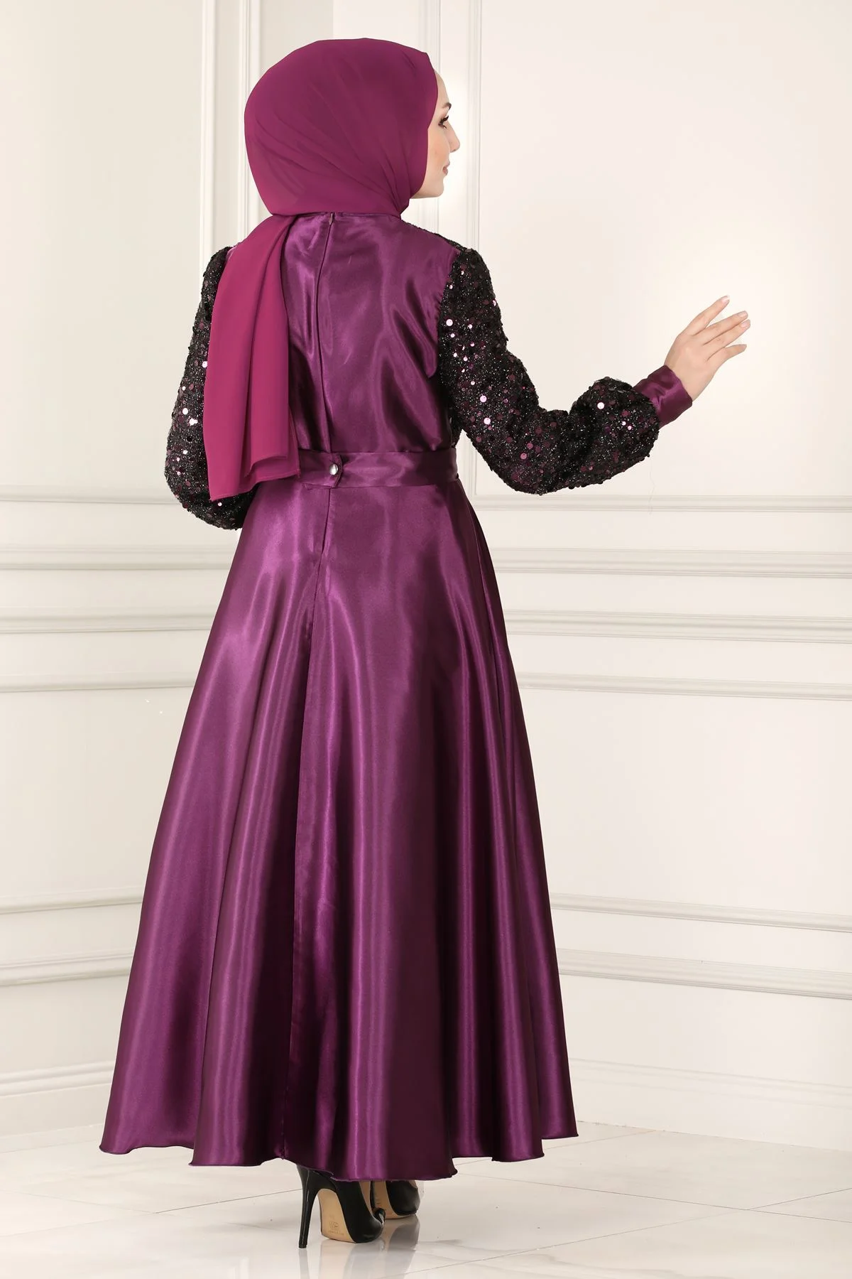 Evening Wear ASM2537 sv - الصورة 23