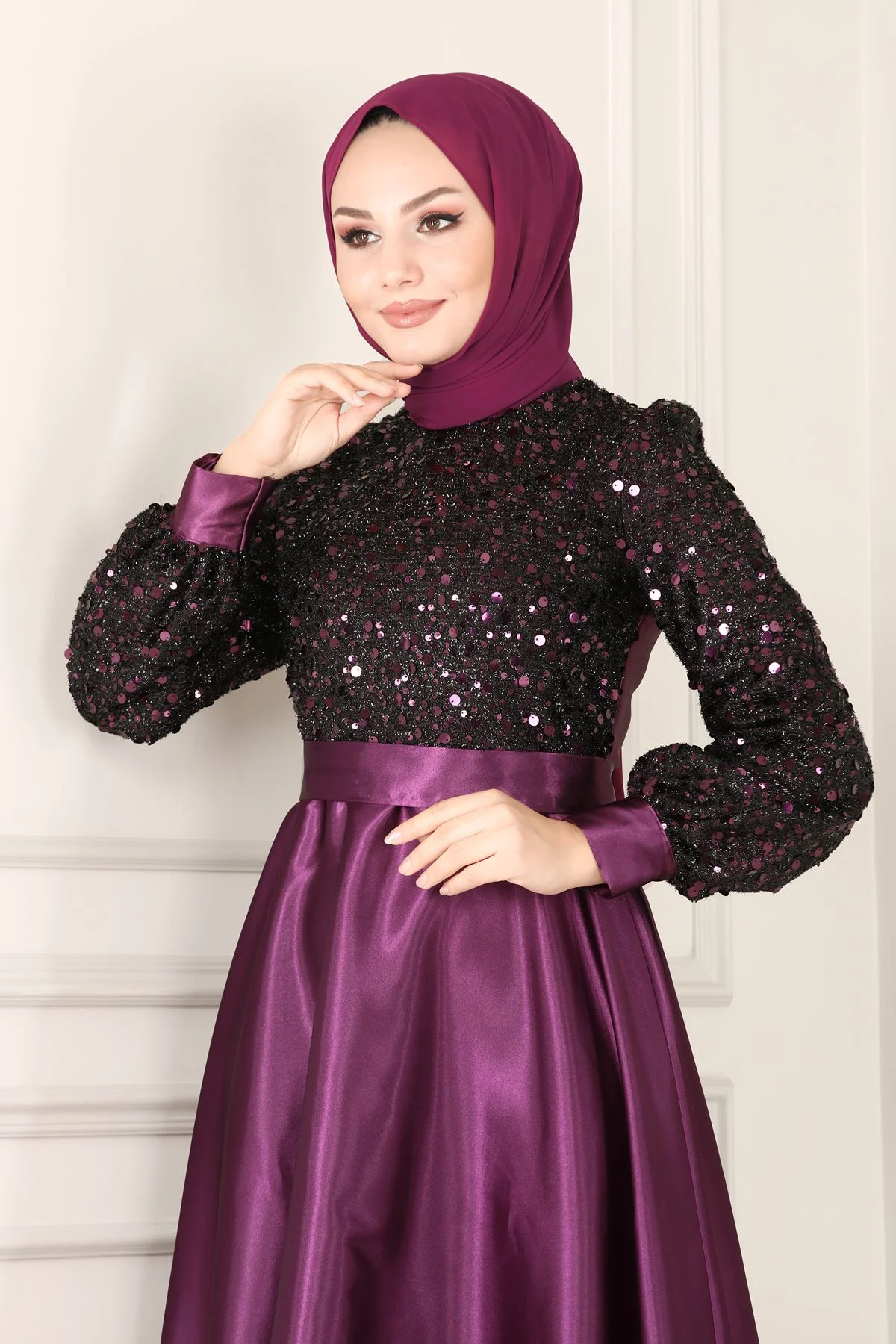 Evening Wear ASM2537 sv - الصورة 20