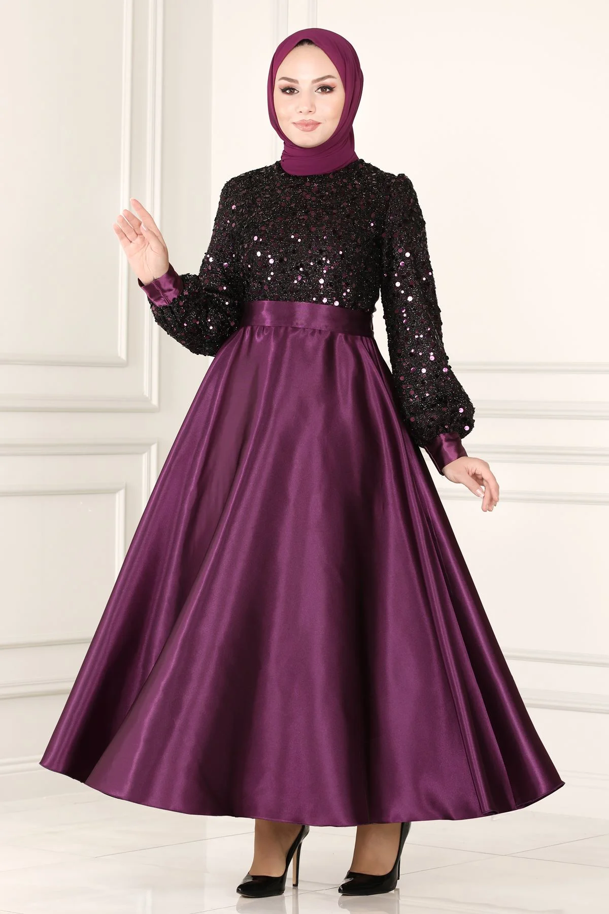 Evening Wear ASM2537 sv - الصورة 22