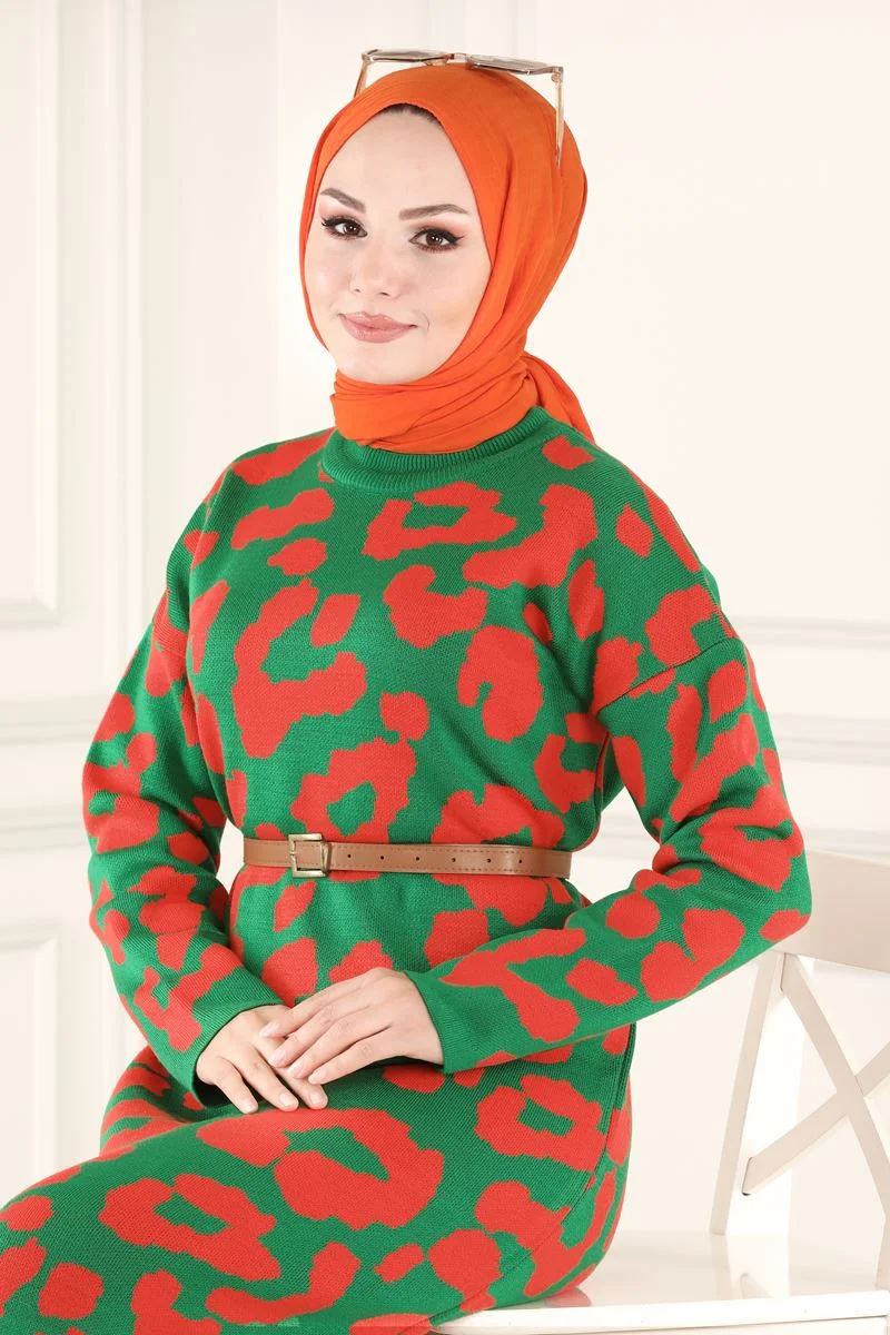 Dress 350MT581 sv - الصورة 3
