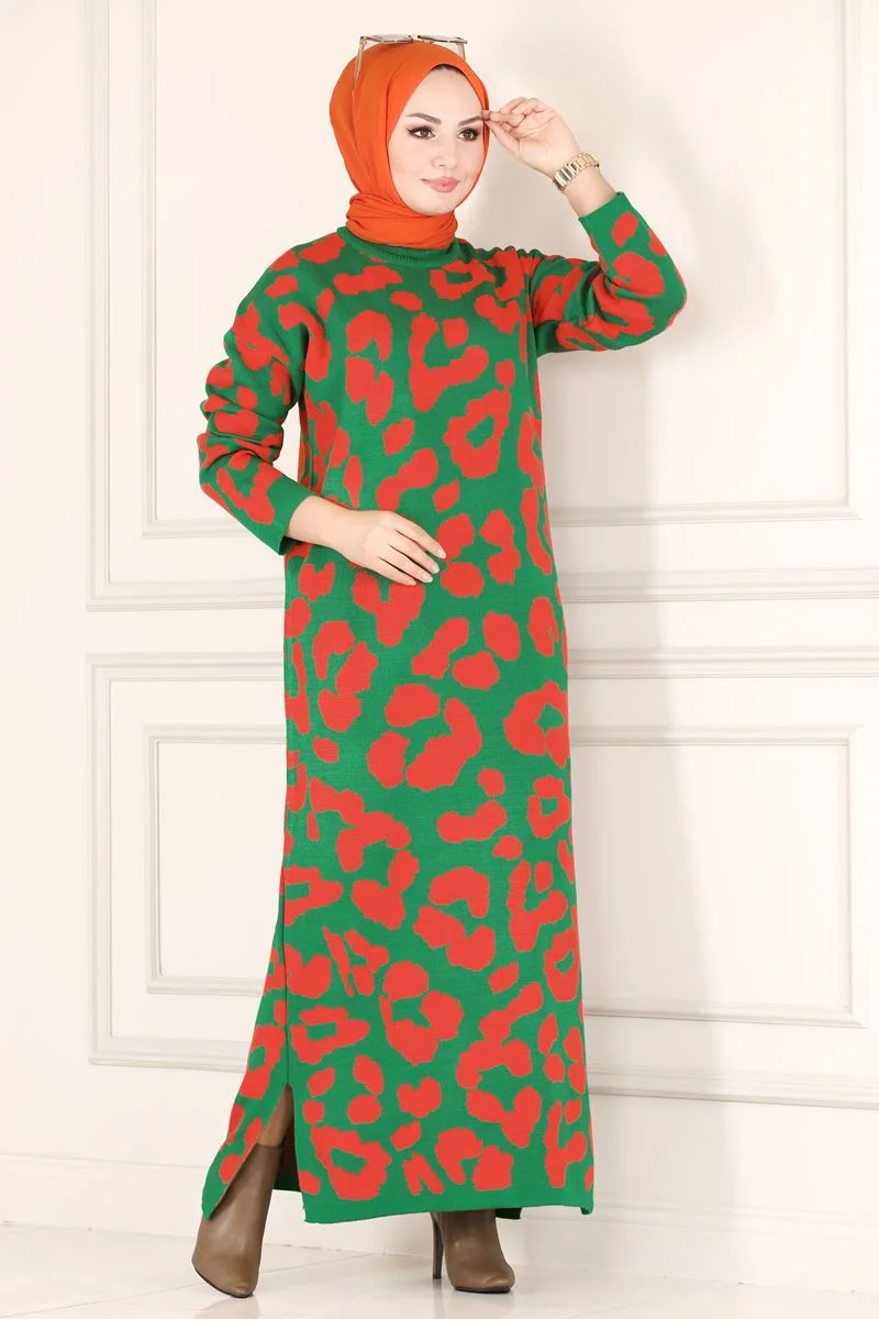 Dress 350MT581 sv - الصورة 4