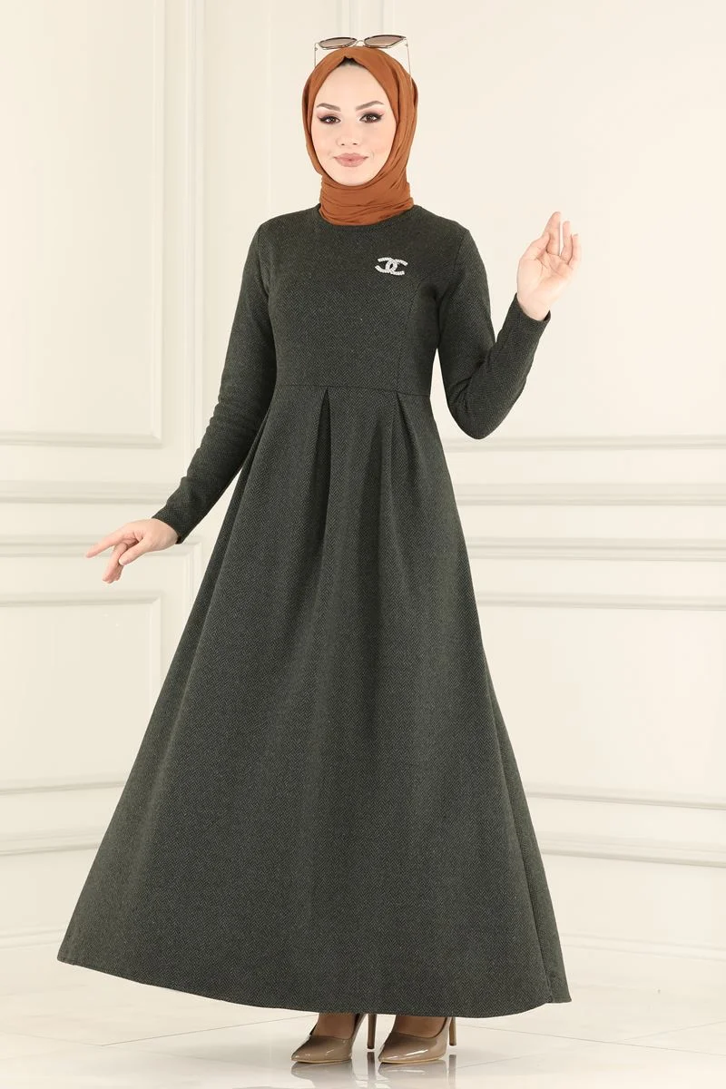 Dress 6010-1UKB139 sv - الصورة 9