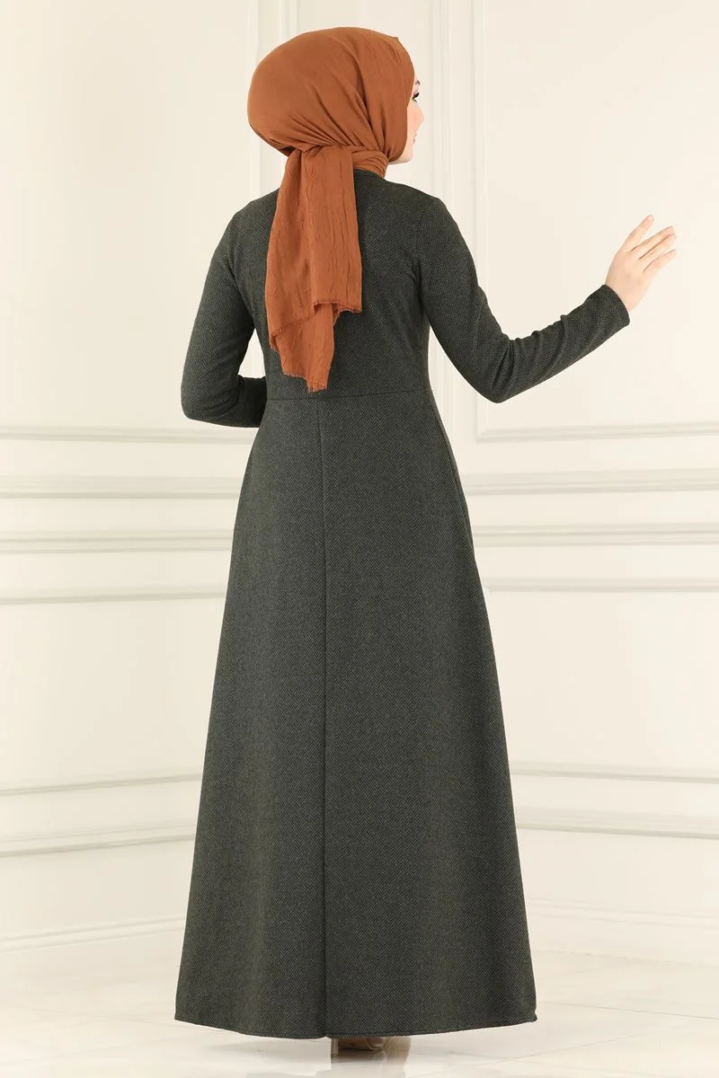 Dress 6010-1UKB139 sv - الصورة 10
