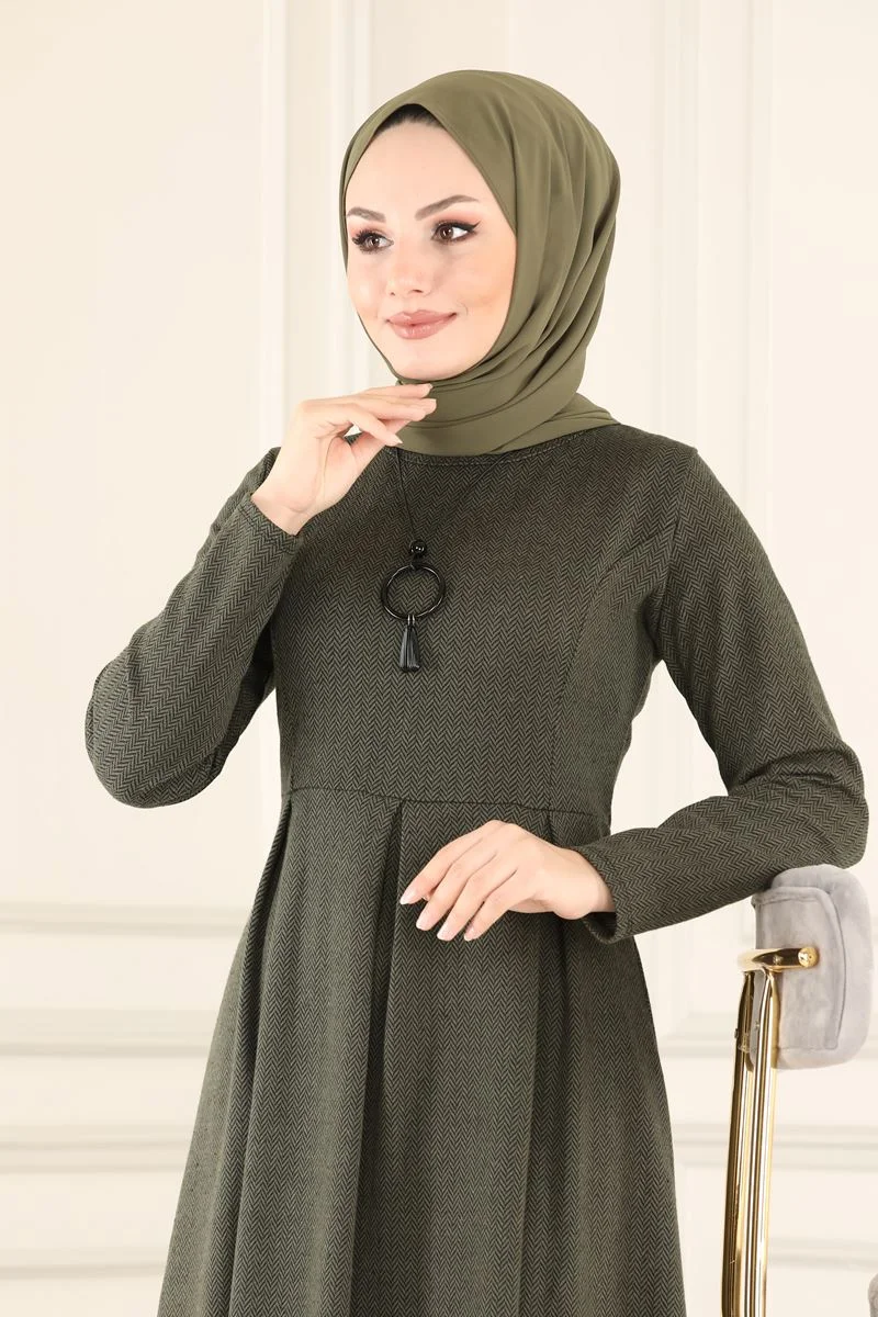 Dress 6010-1UKB139 sv - الصورة 13