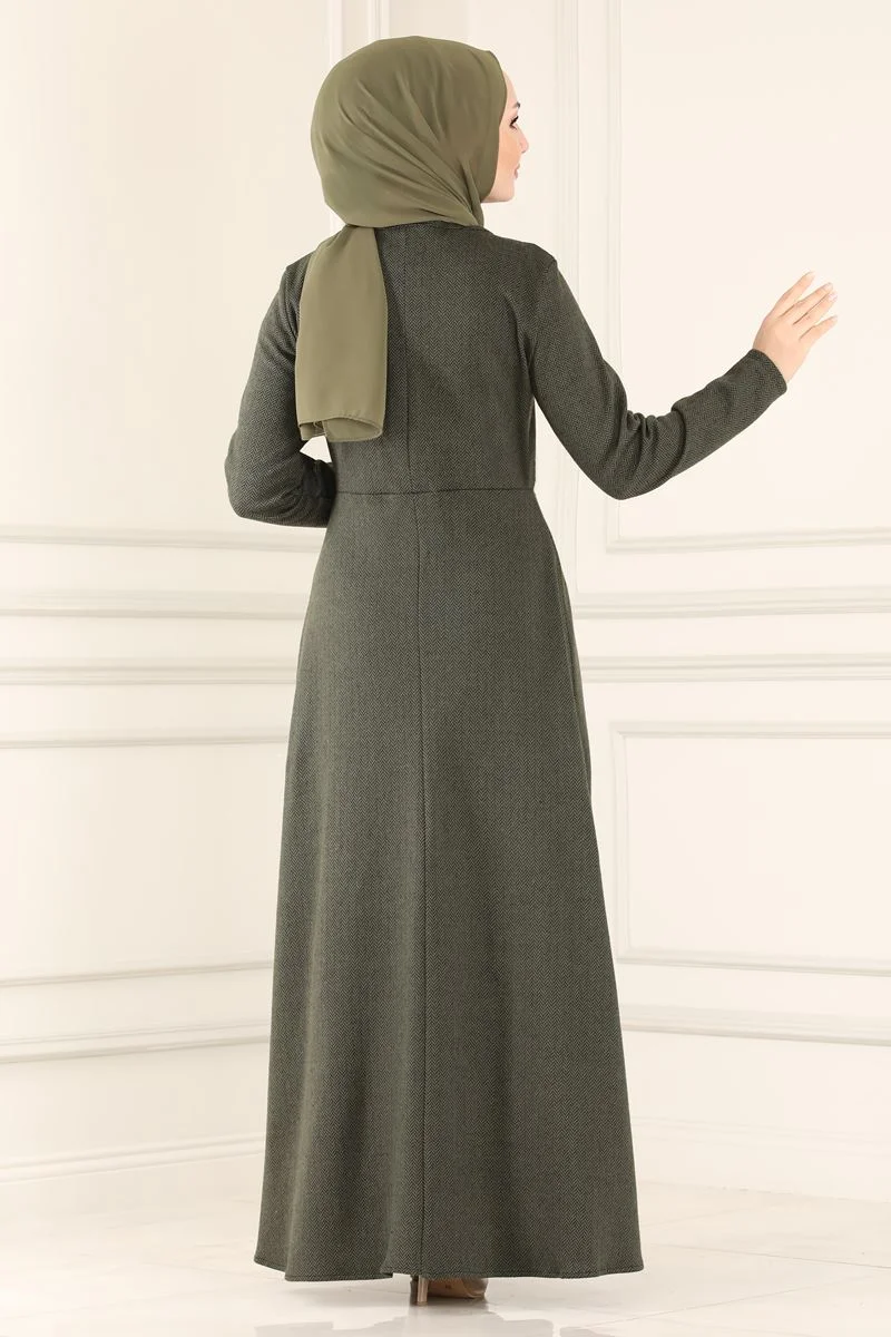 Dress 6010-1UKB139 sv - الصورة 14